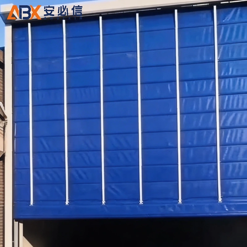 延安柔性门