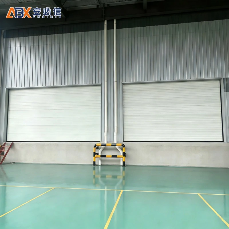 延安翻板提升门